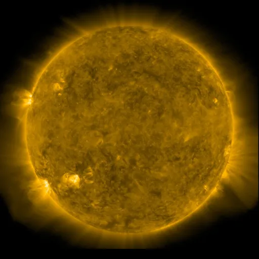 Solar Corona