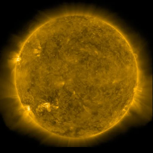 Корона Солнца