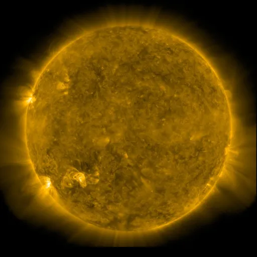 Корона Солнца