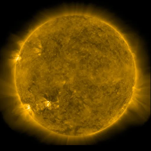 Solar Corona