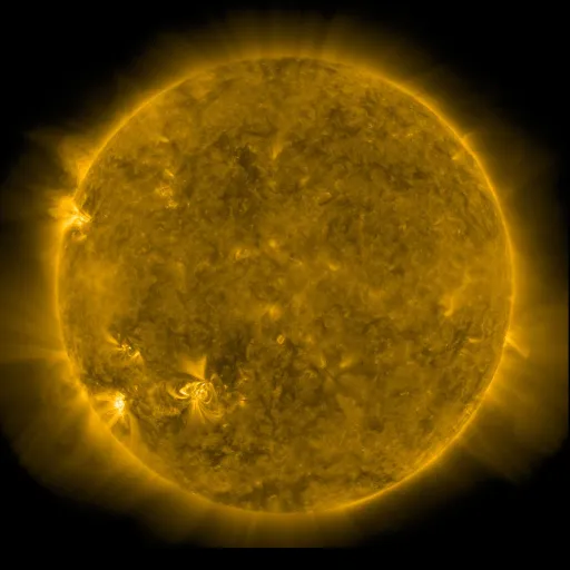 Корона Солнца