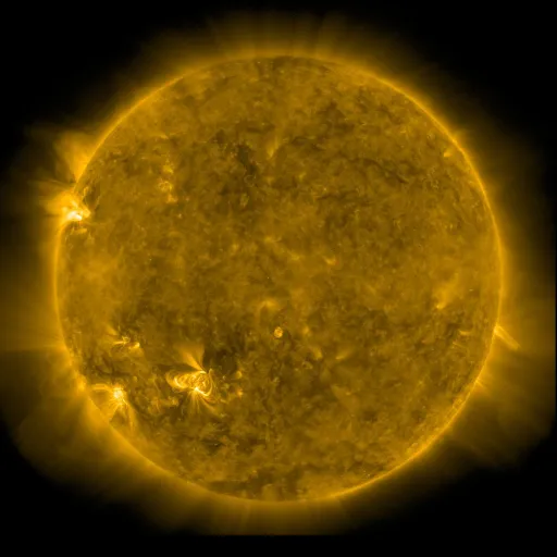 Solar Corona