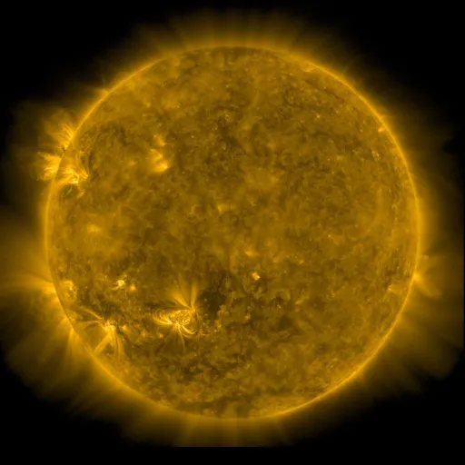 Solar Corona
