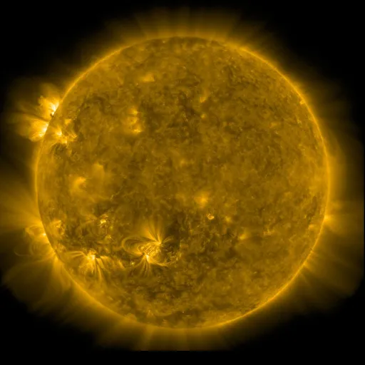 Solar Corona