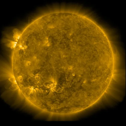 Solar Corona