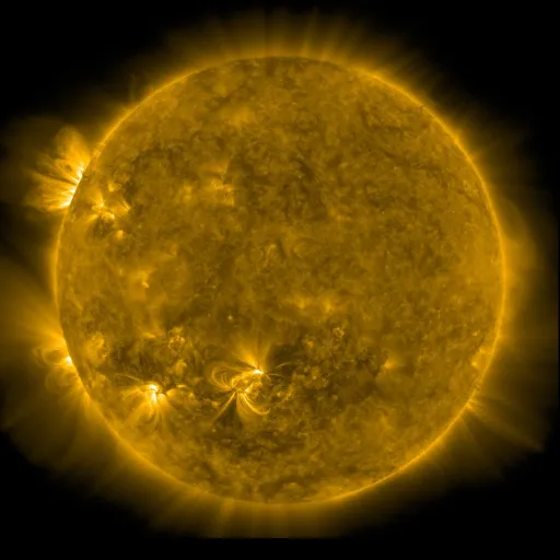 Solar Corona