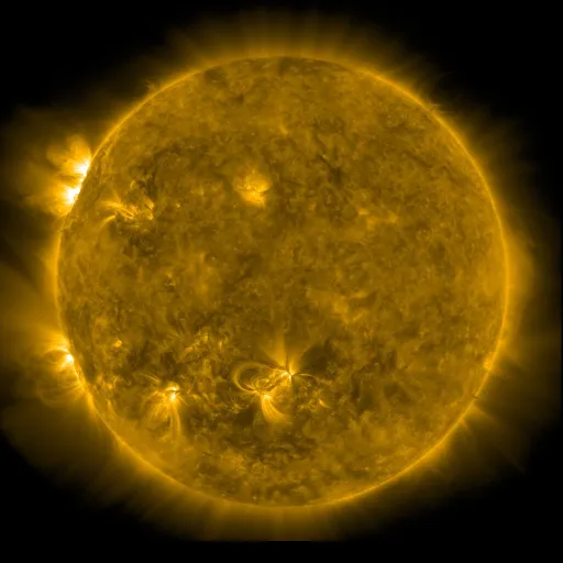 Solar Corona