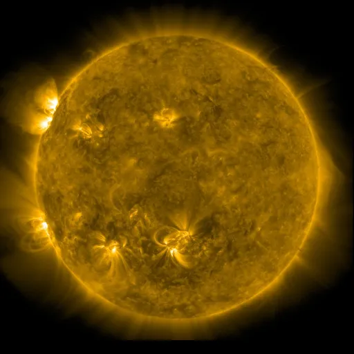 Solar Corona