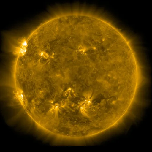 Solar Corona