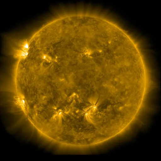 Solar Corona