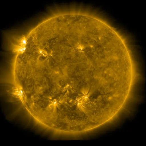 Solar Corona