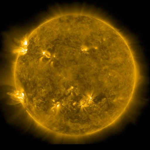 Solar Corona