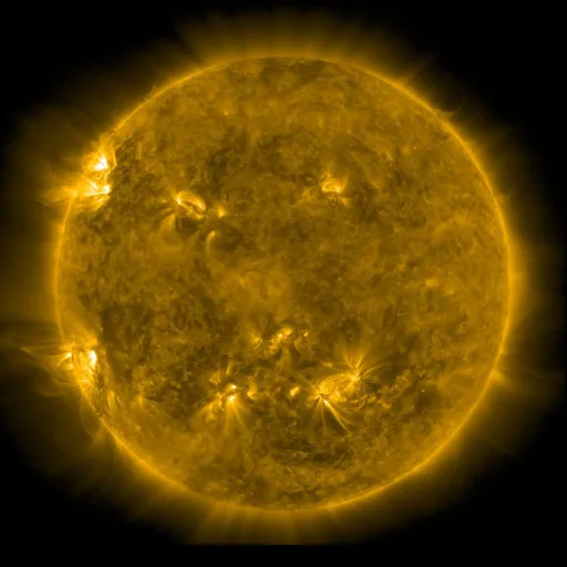 Solar Corona