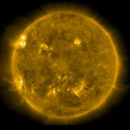 Solar Corona
