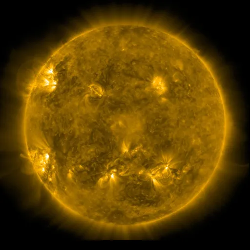 Solar Corona