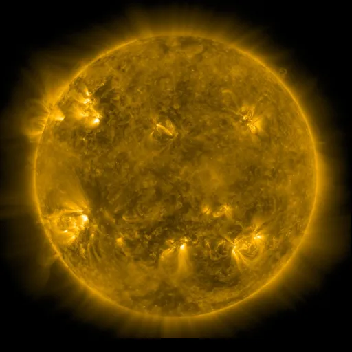 Solar Corona