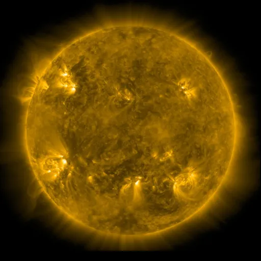 Solar Corona