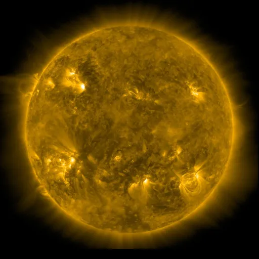 Solar Corona