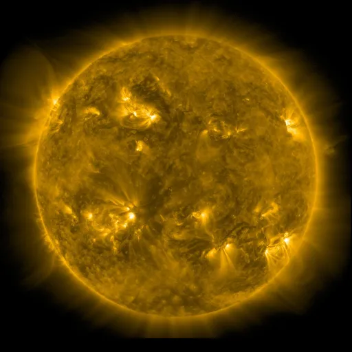 Solar Corona