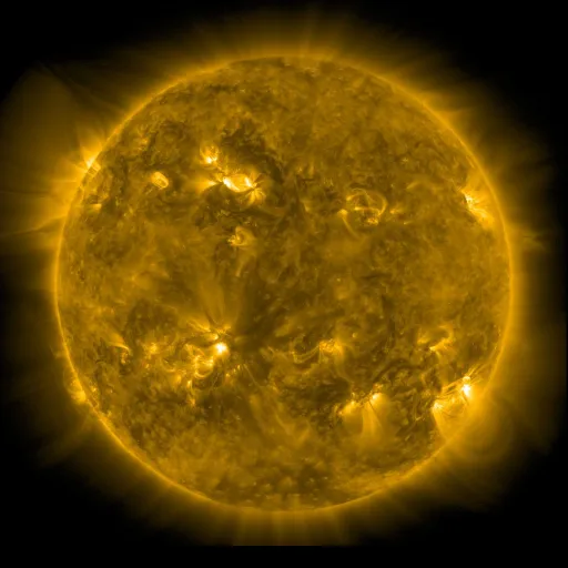 Solar Corona