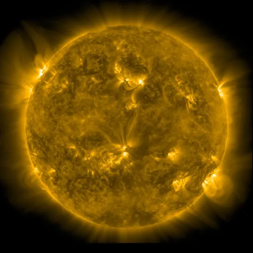Solar Corona