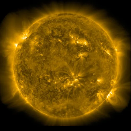 Solar Corona