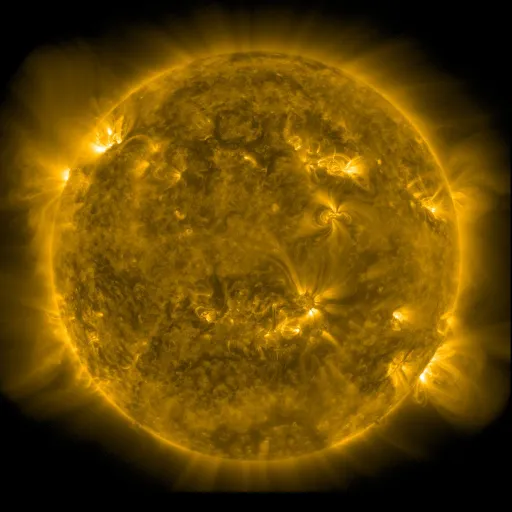 Solar Corona