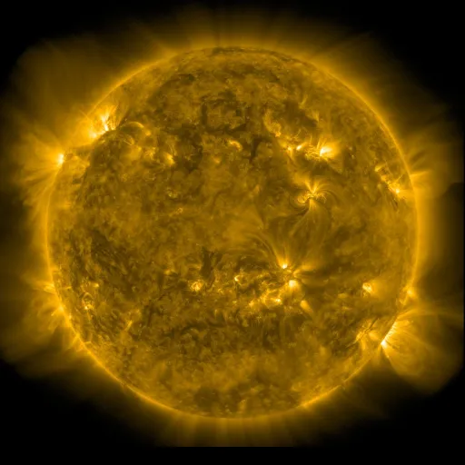 Solar Corona