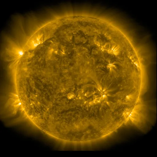 Solar Corona
