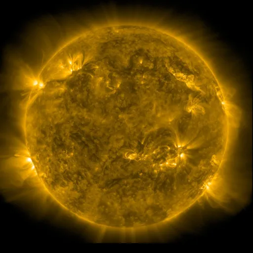 Solar Corona