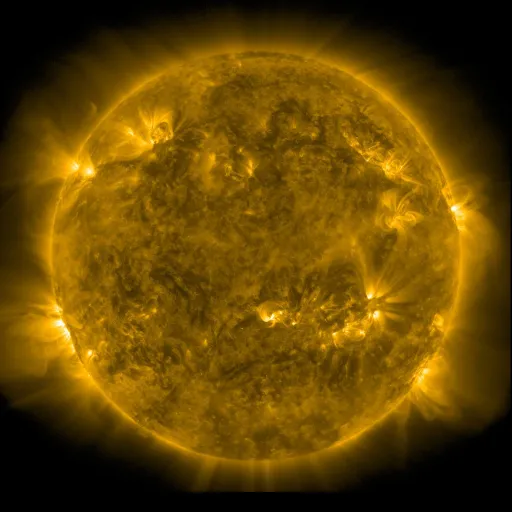Solar Corona
