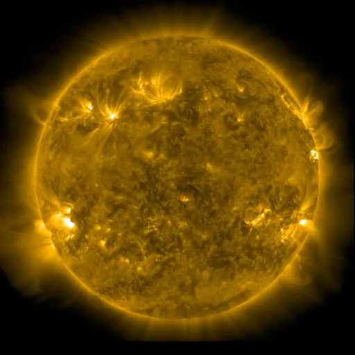 Solar Corona
