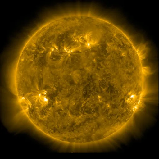Solar Corona