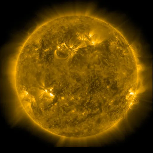 Solar Corona