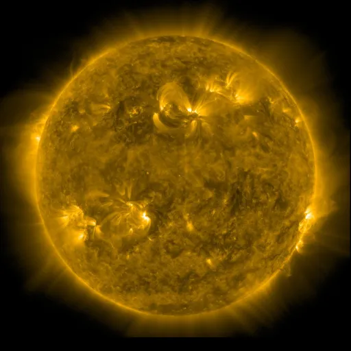 Solar Corona