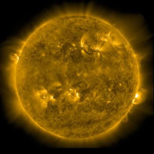 Solar Corona