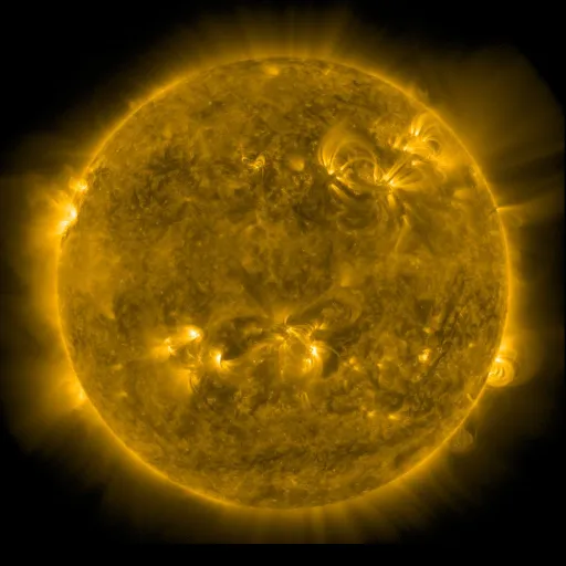 Solar Corona