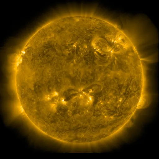 Solar Corona