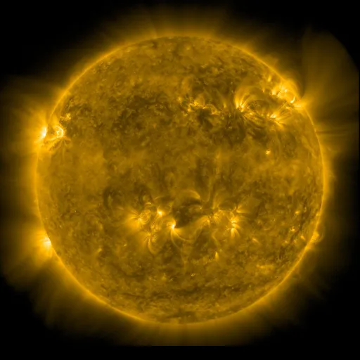 Solar Corona