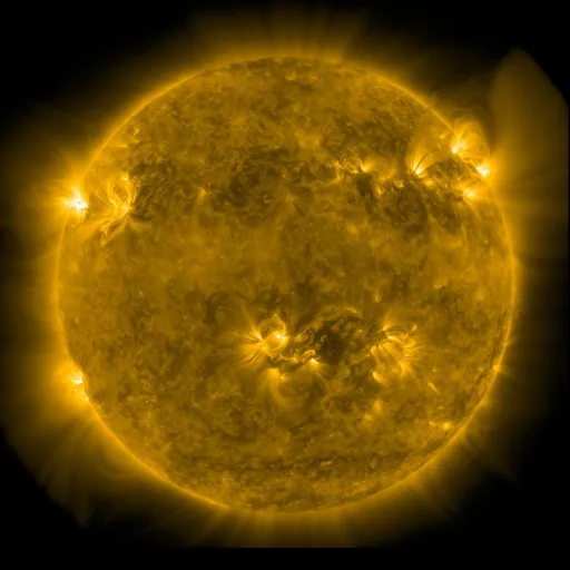 Solar Corona