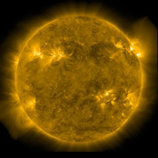 Solar Corona