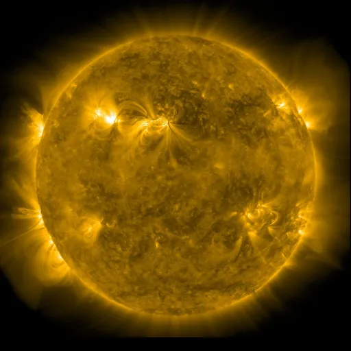 Solar Corona