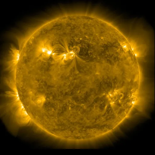 Solar Corona