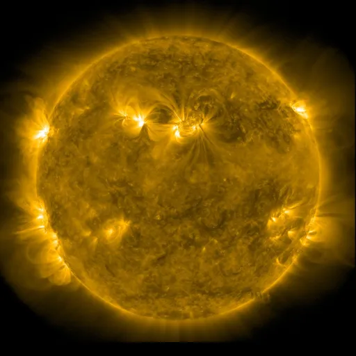 Solar Corona