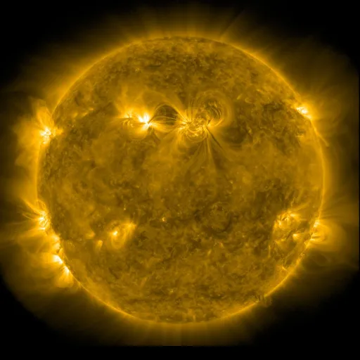 Solar Corona