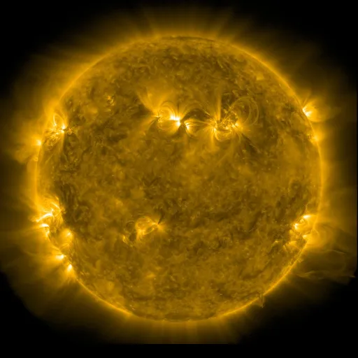Solar Corona