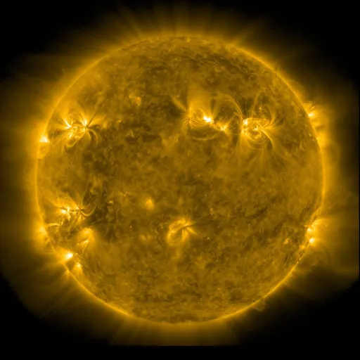 Solar Corona