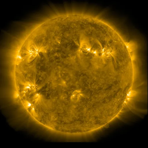 Solar Corona
