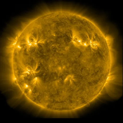 Solar Corona