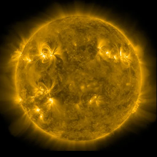 Solar Corona